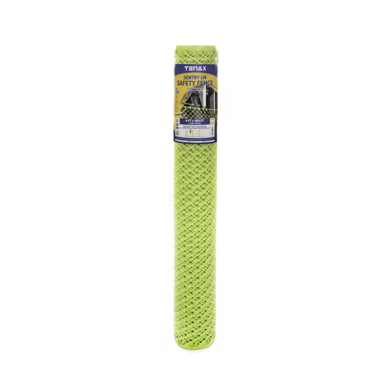 Sentry LW Diamond Safety Fence