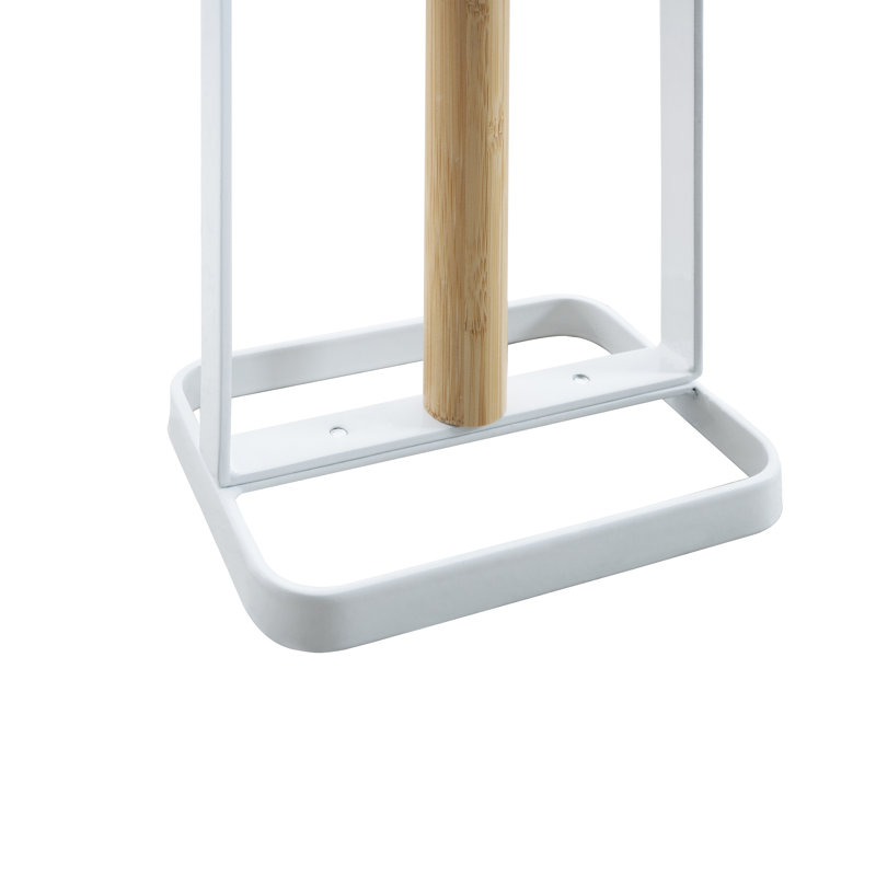 Portes-papier hygiénique, Blanc