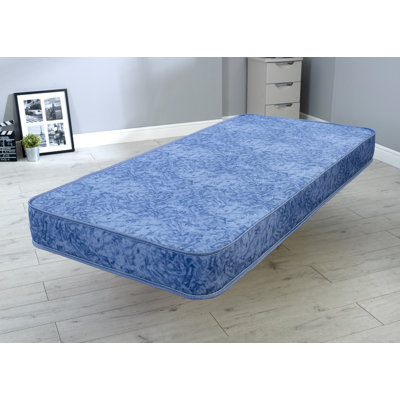 Bacilio 17 Stories Open Coil Mattress