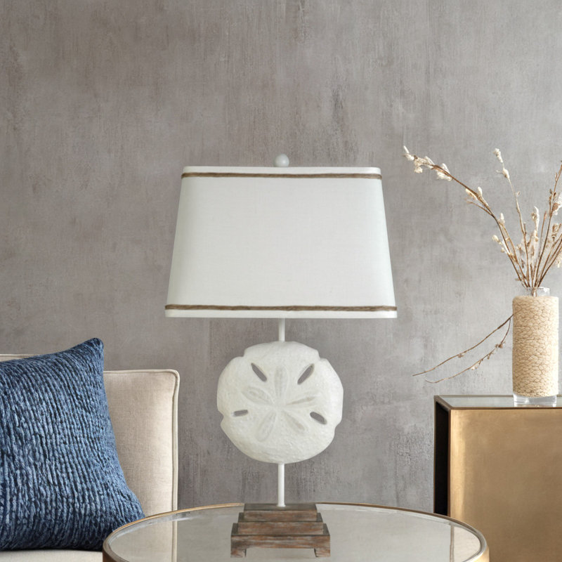 Polyresin Table Lamp