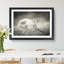Space Travel in Abstract - Framed Print-55726739-55726743