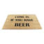 Oliviana Non-Slip Outdoor Doormat