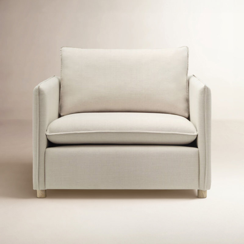 Ashford Crasia Modern Accent Chair