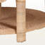 Table basse en rotin naturel Arta