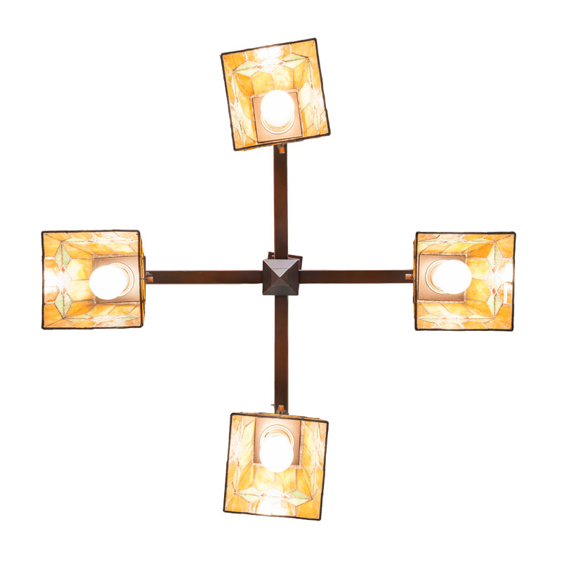 Martini Mission 4 - Light Chandelier