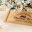Colliers d'arbre de Noël trapézoïdaux en bois-99443124-61068720