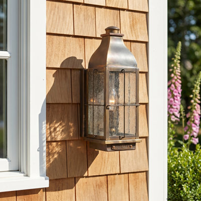 Hinkley Bingham Outdoor Wall Lantern