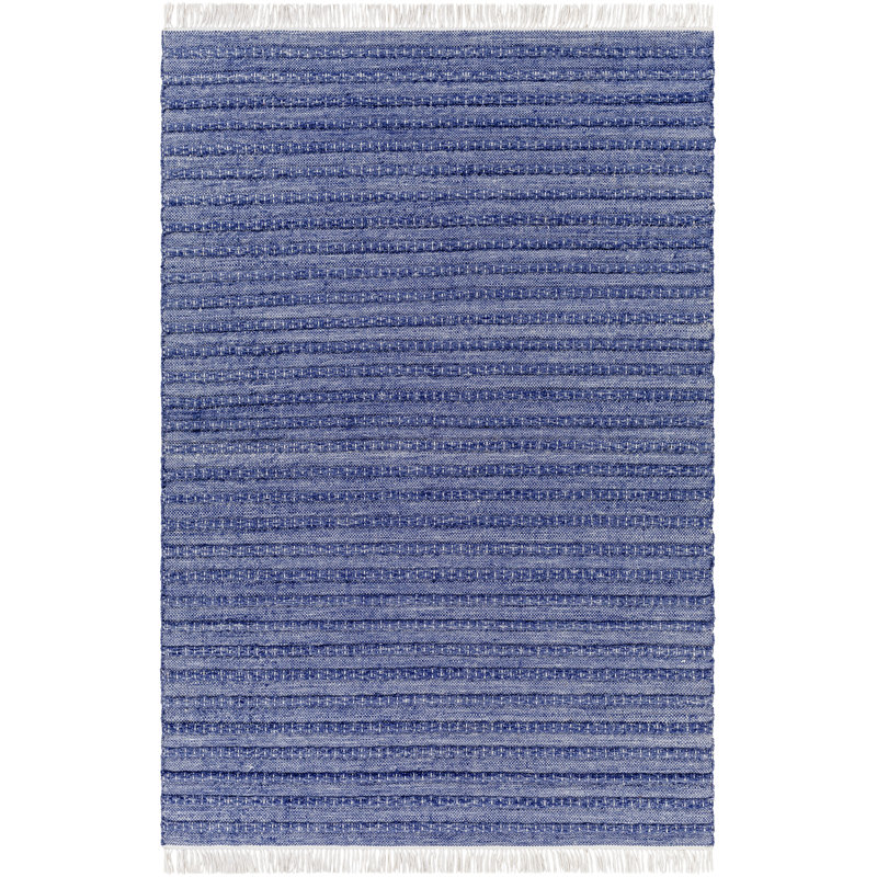 Booneville Striped Rug, Rectangle 2' x 3'