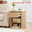 End Table With Storage-26787890