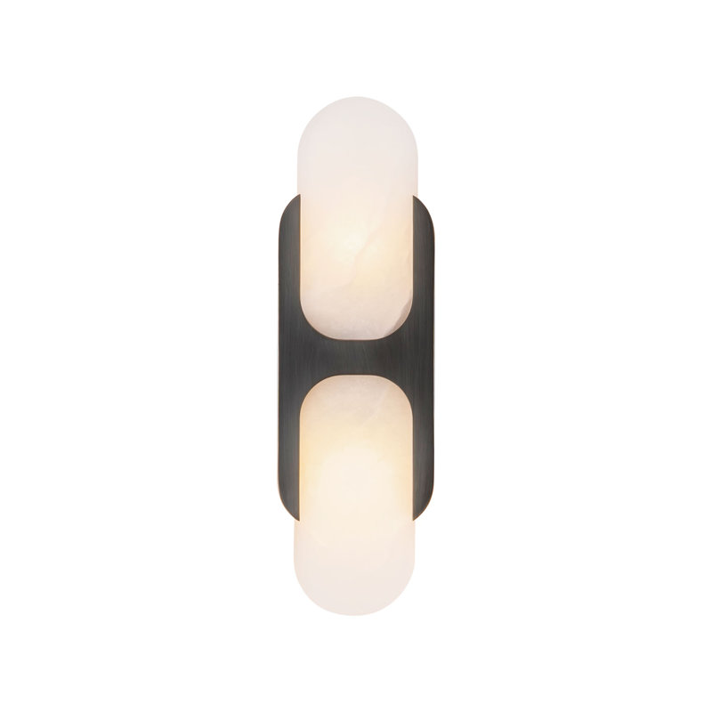 Odin 2 - Light Bath Sconce, Urban Bronze
