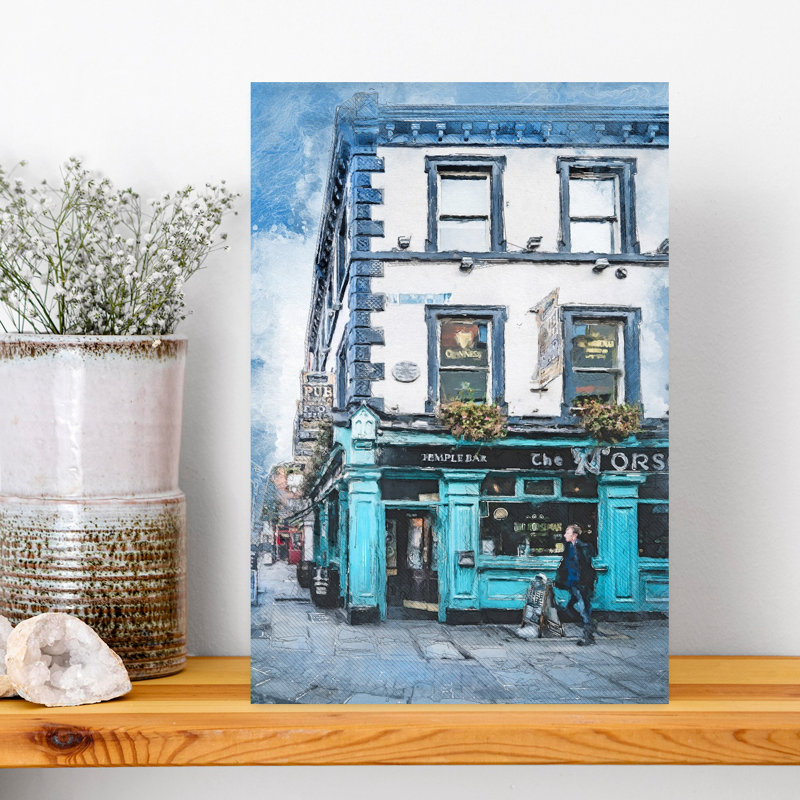 Print, 45.72cm H x 30.48cm W