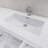 84" Double Sink Bathroom Vanity Set-1398312243