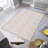 Luxurious 3D Printed Woven Carpet, 55.1 x 86.6 inches | 100% Polyester, Antibacterial, Machine Washable | Non-Slip PVC Felt Dot Underside, 0.3 in Pile Height | Perfect for Living Room, Bedroom & Home Decor-1233232740