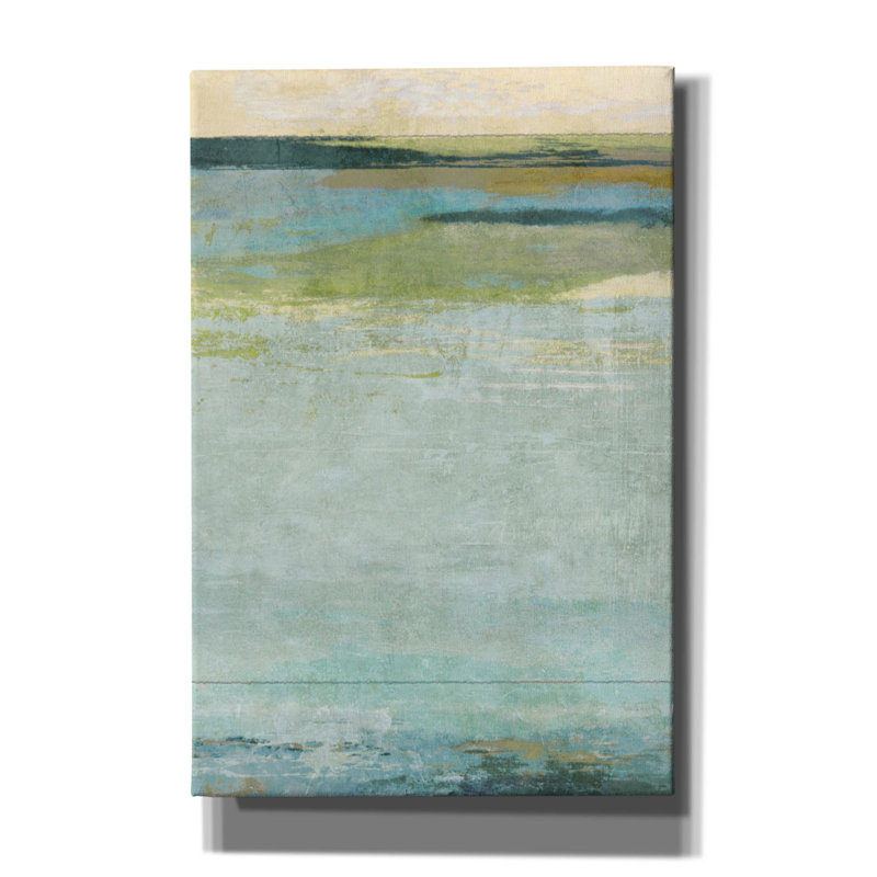 «Seafoam 1» par Suzanne Nicoll, H 18 po x l 12 po