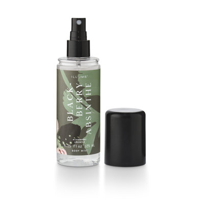Beautifully Done Blackberry Absinthe Body Mist