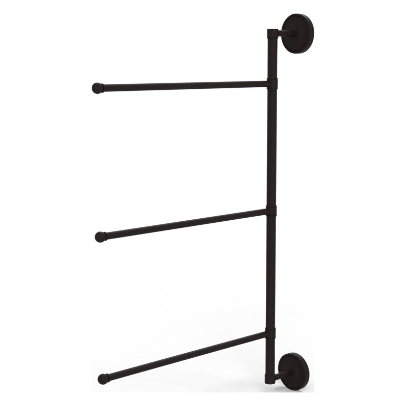 Barre à serviettes murale 20 "Alcott, Bronze huilé