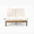 Light Teak selected