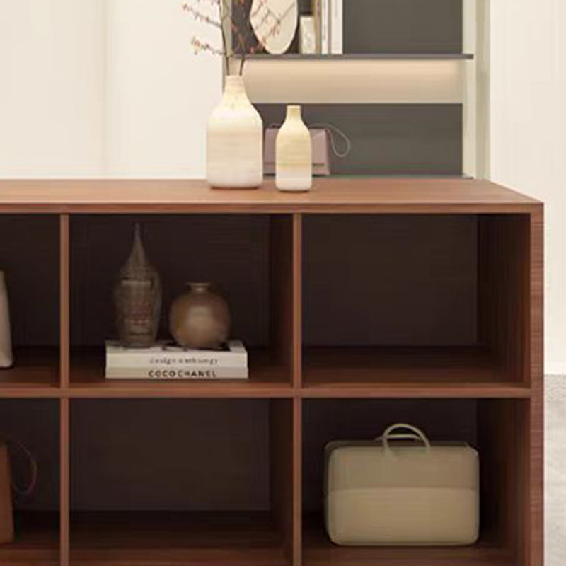 Vitrine moderne et simple, H 35,43 po x l 59,05 po x P 23,62 po