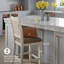 Tabouret de comptoir 24,5 po Chailey