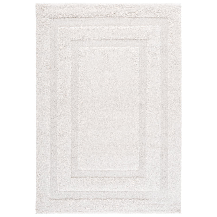 Tolman Solid Colour Area Rug