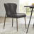 Ayjai Side Chair in Black