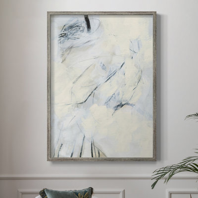 Liminal Space II Framed Print - Solid Wood