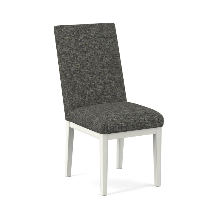 19'' H Upholstered Parsons Chair