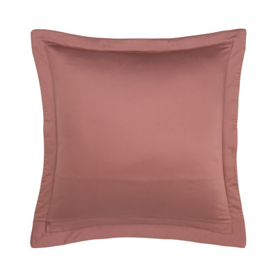 Triomphe Sateen Pillow Sham