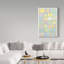 « chiffres pastel », art encadré-32713066