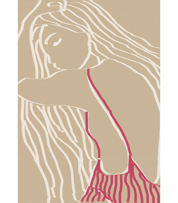 Wrapped Canvas Print, 121.92 cm H x 81.28 cm W