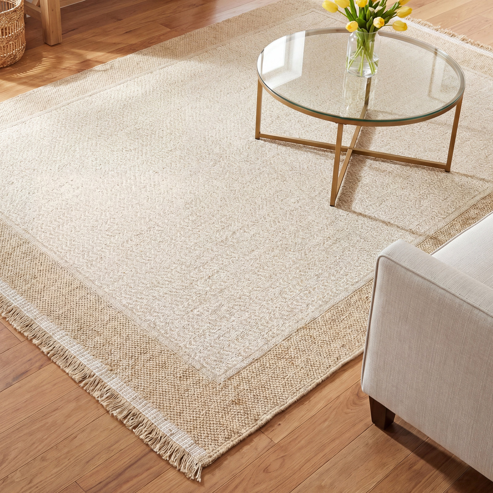 Adalina Indoor/Outdoor Rug, Rectangle 9'2" x 12'