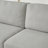 Linen Flared Arm Loveseat with Storage-47937123-27804202