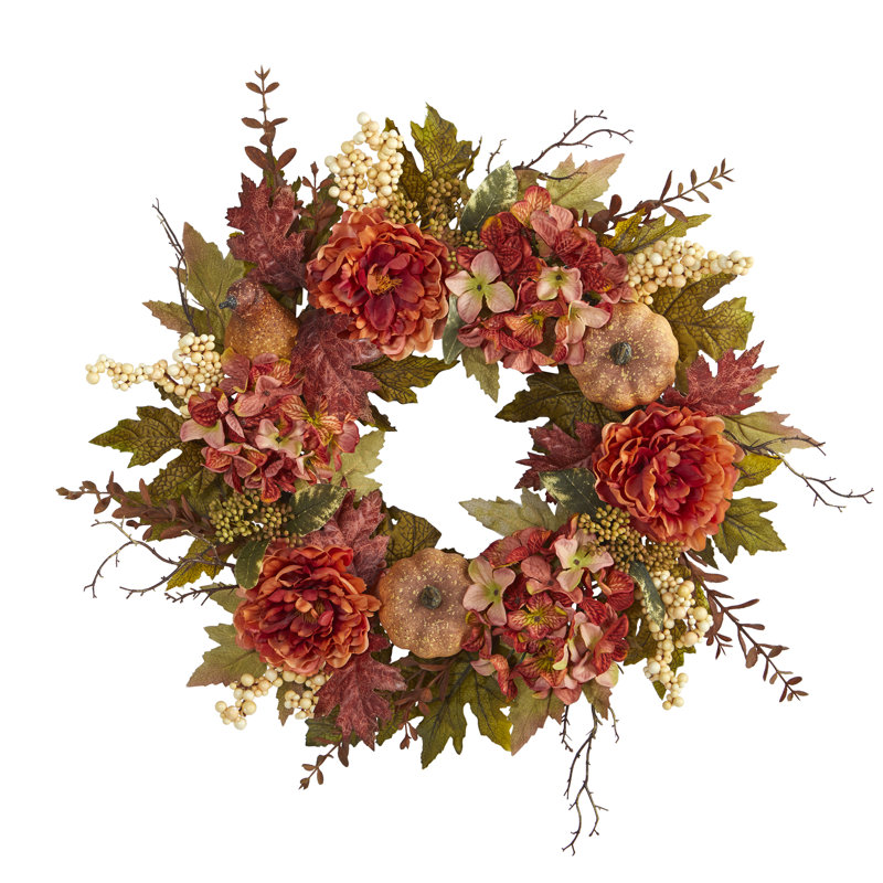 Couronne en polyester 24 po