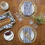 Ensemble de 24 serviettes de table Queanbeyan-1433770050