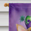 Drapeau de maison double face en polyester H 40 po x l 28 po
