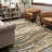 Katie-Ann Continuum Brown Area Rug-28672283
