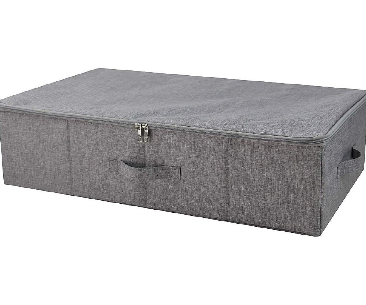 Latitude Run® Fabric Underbed Storage | Wayfair