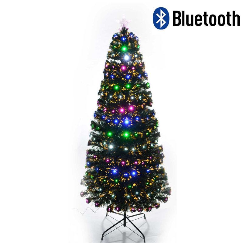 2.76' H Lighted Artificial Christmas Tree