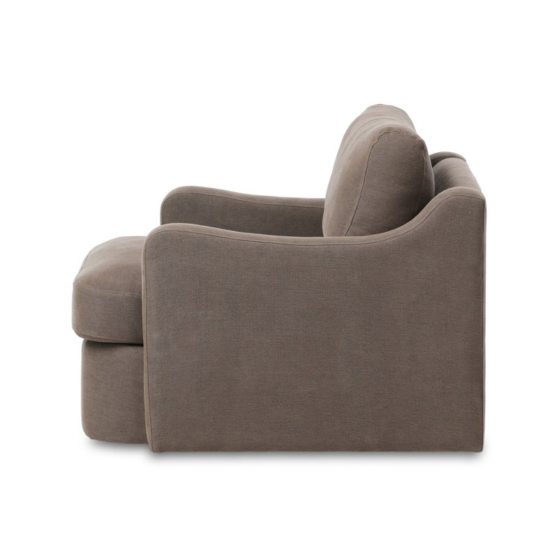 Aurelia Swivel Chair, Broadway Coffee