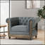 Fauteuil club Exquis