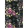 Matthews Hand Tufted Wool Floral Rug