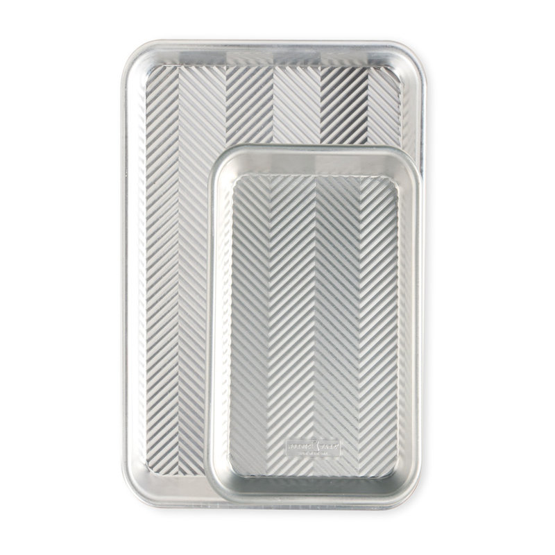 Nordic Ware Non-Stick Aluminum Baking Tray