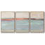 Sienna Horizon I - 3 pièces, reproduction sur toile-1131180726-1131180731