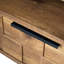 Meuble télé en bois avec rangement