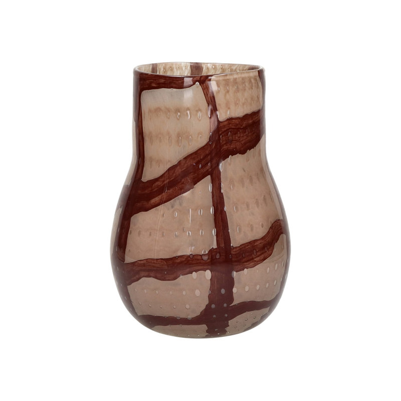 Vase en verre Bryia Anima