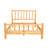 Cartha Solid Wood Spindle Bed-1086448568