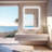 Cevat Flat Wall Mirror-817537659