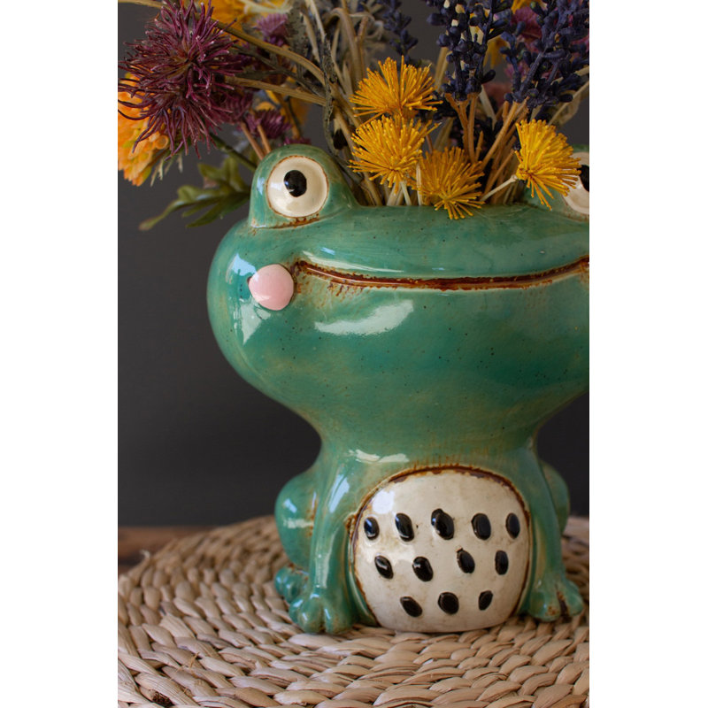  Jardinière décorative en céramique