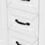 Meuble-lavabo sur pied simple 35,98 po avec plateau en céramique Raquez-925108237