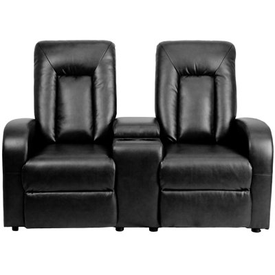 Fauteuil inclinable de cinéma maison (rangée de 2)
